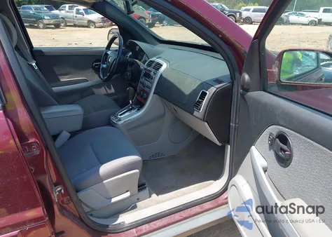 2008 Chevrolet Equinox Lt из США, поврежденный, VIN 2CNDL63F586345342